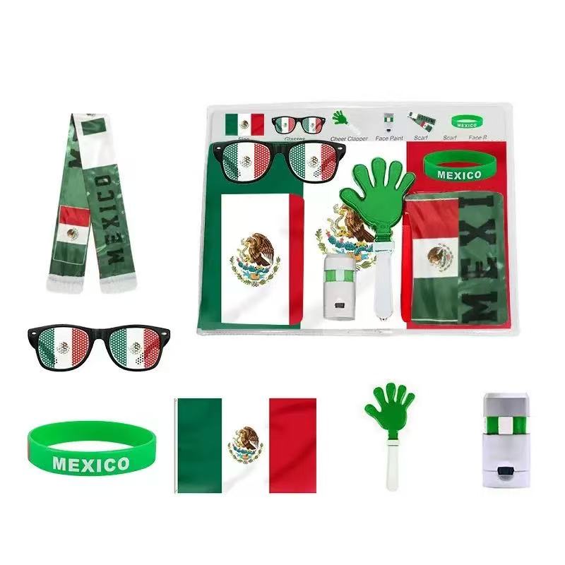 The Ultimate Fan Spirit Pack: Cheer & Shine Set – HT Football Club